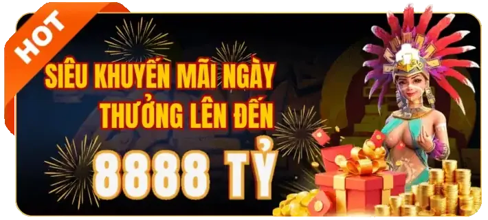 Biểu tượng hoàn trả tiền cho người chơi nổ hũ tại 32win1