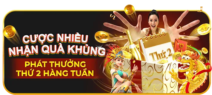 Thưởng chào mừng 32win1